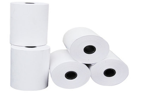 O GV aprovou o papel térmico livre do recibo da posição 80X80 de Bpa