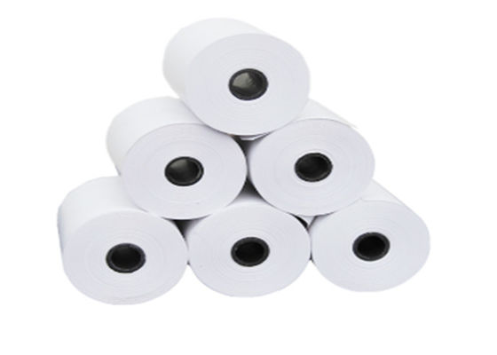 O GV aprovou o papel térmico livre do recibo da posição 80X80 de Bpa