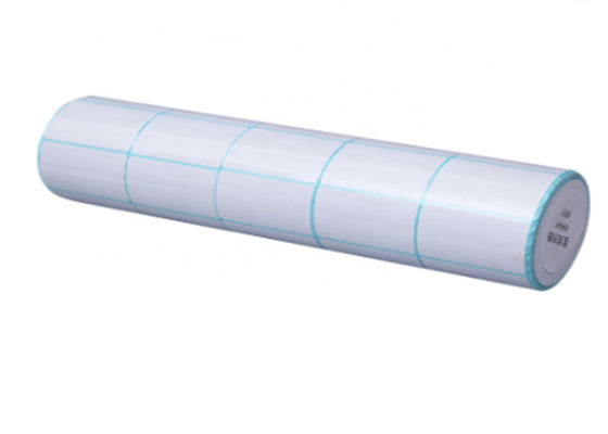 BPA 2,25&quot; livre” amostra grátis térmica das etiquetas de envio X1.25