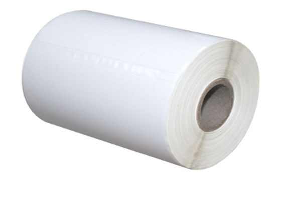 A anti oxidação coloriu a etiqueta térmica impressa das etiquetas de envio do OEM