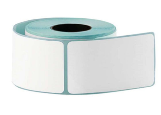 etiquetas de envio térmicas do retângulo de 65mmx99mm 102x76mm