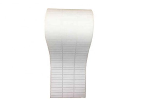 de um núcleo impermeável de 3 polegadas de 100x200mm etiqueta térmica direta Rolls