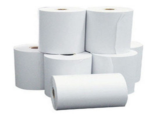 papel térmico inodoro Rolls de 80x70 80x80 57x50 ATM