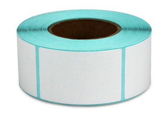 Etiquetas de envio impermeáveis pegajosas altas de Oilproof 100x200mm