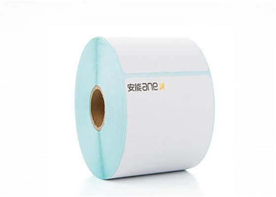 Impressora Barcode Label Stickers do formulário contínuo 4x6 Bluetooth