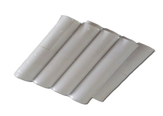 Papel térmico direto do bilhete da brancura 80x80 de 96%