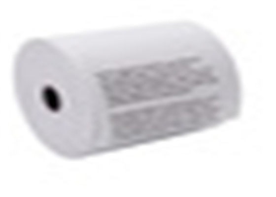 Logotipo privado 80mm x 80mm Atm térmico Rolls de papel