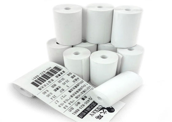 O FSC aprovou o papel térmico dos bilhetes do voo de 80x70 80x65