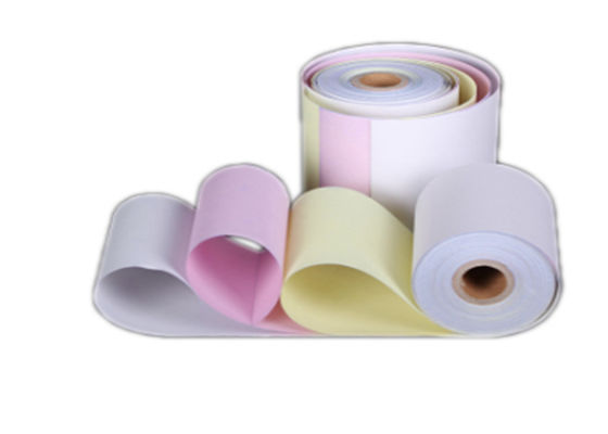 Papel sem carbônio Multifunction Rolls