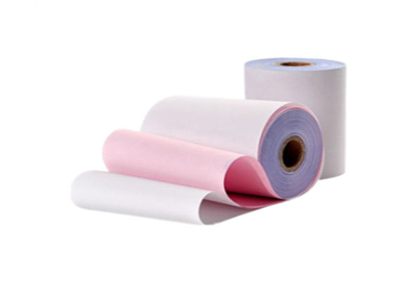 Papel sem carbônio Multifunction Rolls