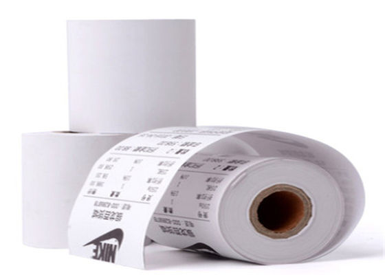 Impressora Odorless Cash Register Rolls de papel térmico de Bluetooth