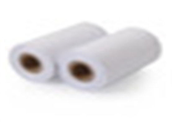 Papel térmico Rolls da caixa registadora uniformemente revestida do × 40mm de 57mm