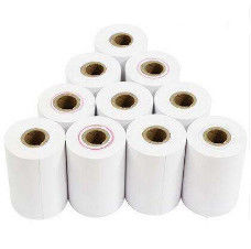 BPA papel de máquina livre Rolls da posição de 57mm x de 50mm