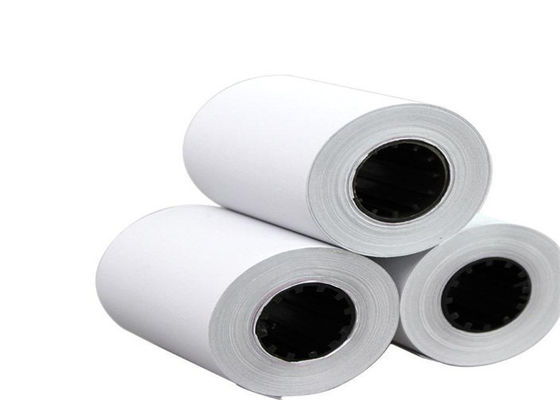 O FSC aprovou o papel vazio do recibo da caixa registadora de 80mm x de 80mm