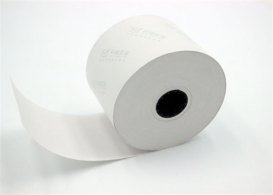 Papel térmico Rolls da caixa registadora da impressão 80mm do ATM