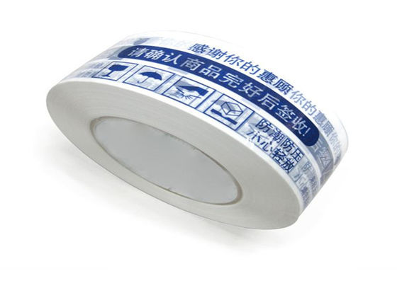 Fitas transparentes da embalagem do Super Clear Antifouling BOPP de 66m