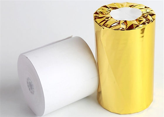 recibo Rolls de papel de 80x80mm 57x40mm Atm para o negócio