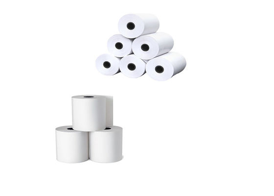 80mm Flexo que imprime o rolo do papel de máquina do Atm da embalagem do OEM
