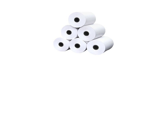 papel térmico Rolls de 57×40mm ATM
