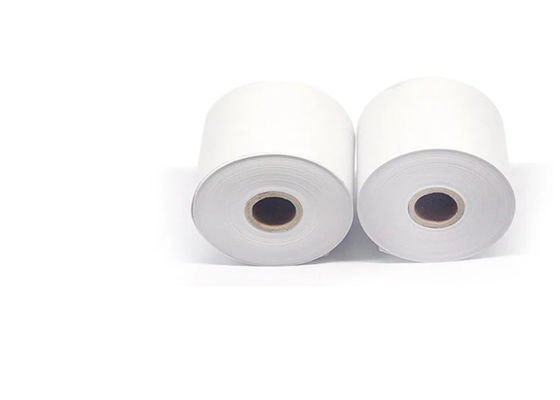 Viscosidade forte ATM Rolls de papel térmico