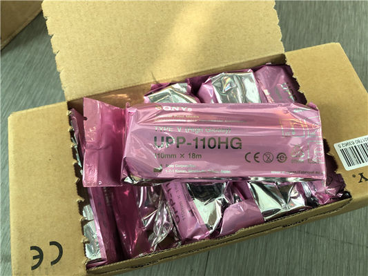 Rolo térmico UP-110HG do ultrassom A6 para Sony Printer