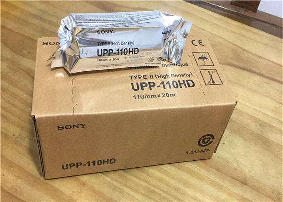 Rolo térmico UP-110HG do ultrassom A6 para Sony Printer