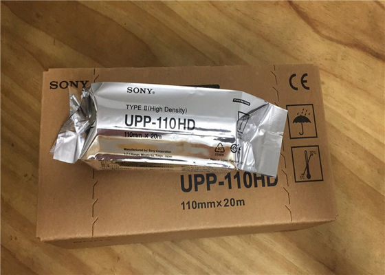 Rolo térmico UP-110HG do ultrassom A6 para Sony Printer