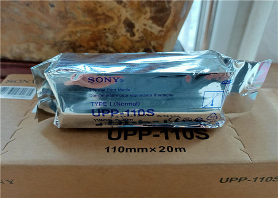Impressora Paper For Sony do ultrassom de UP-110S FSC 110x20m