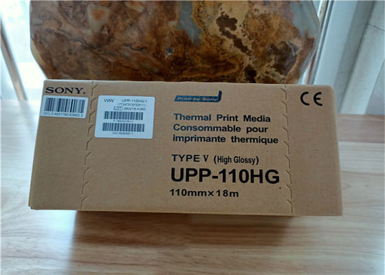 Impressora Paper For Sony do ultrassom de UP-110S FSC 110x20m