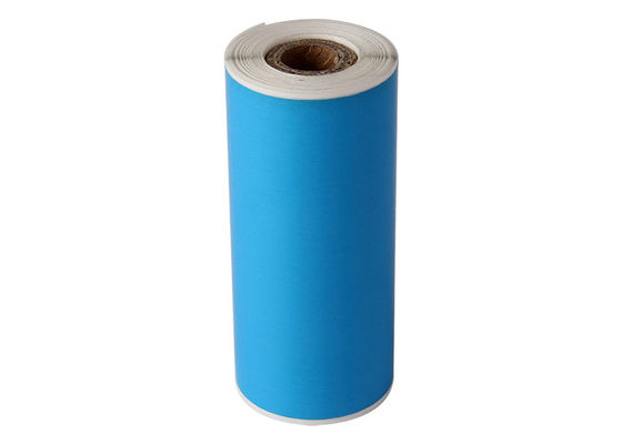 Impressão adesiva de Flexo do rolo da etiqueta da etiqueta do FSC 39x28mm