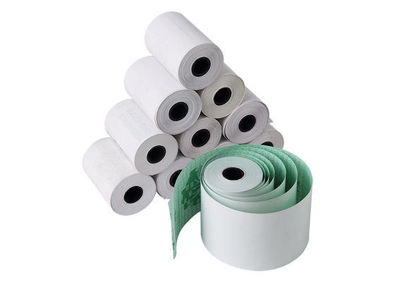 rolo de papel térmico 80x80mm da máquina da posição 45gsm para a máquina da posição