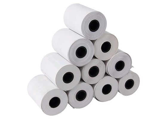 Caixa registadora Rolls de papel térmico 80x80mm do GV 52gsm