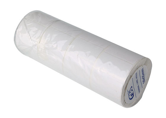A largura 1070mm BOPP etiqueta etiquetas adesivas do código para o alimento congelado
