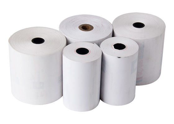 caixa registadora 52gsm Rolls de papel térmico Bpa de 80x80mm livre