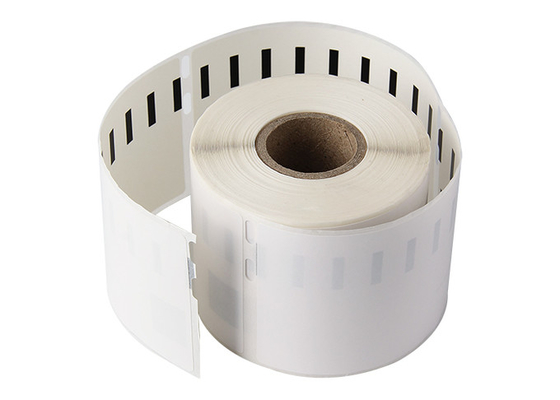 Dymo 30332 1&quot;” etiquetas de papel térmicas de COC X1 esquadra o papel glassine de múltiplos propósitos