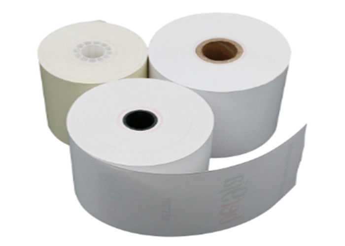 Rolos de papel de papel térmicos do recibo de Rolls 3 1/8 de X230 2 1/4 de X85 80x80mm 57x40mm