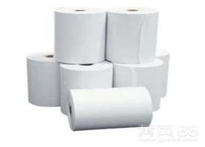 Papel térmico colorido Rolls da amostra grátis 80mm 57mm ATM